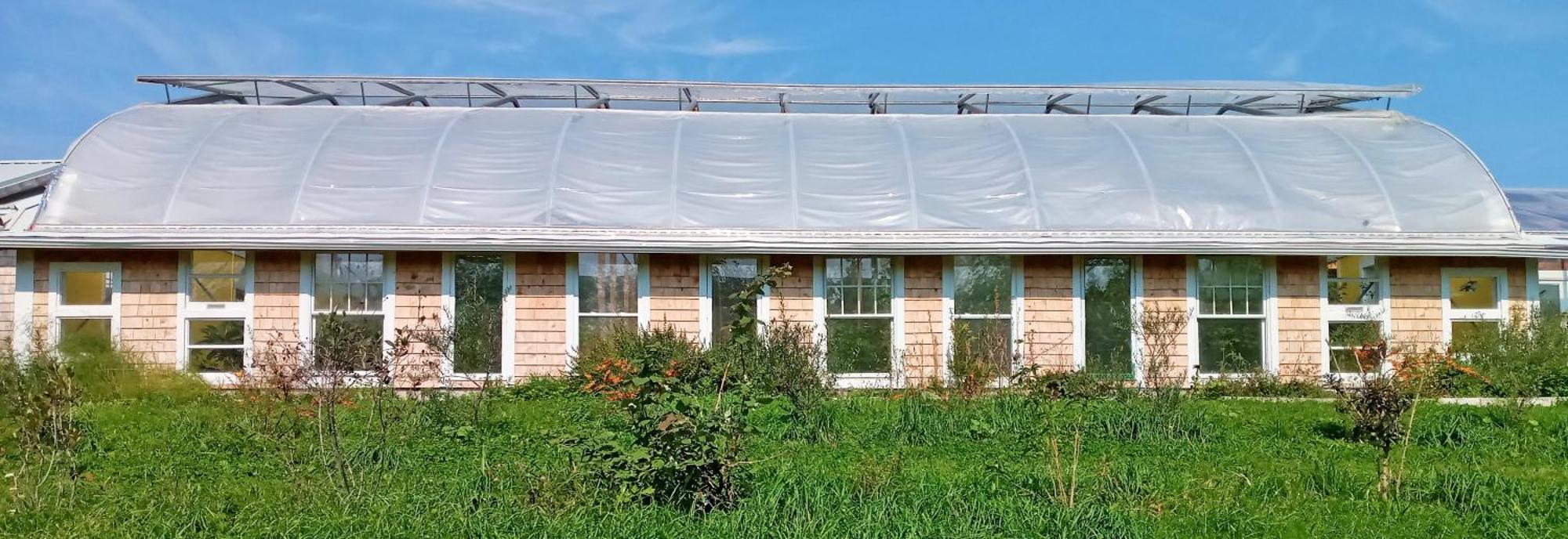 Beautiful Home On Sunny Acreage Lunenburg Bagian luar foto